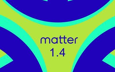 [Объявлена спецификация Matter 1.4. Добавили новые …