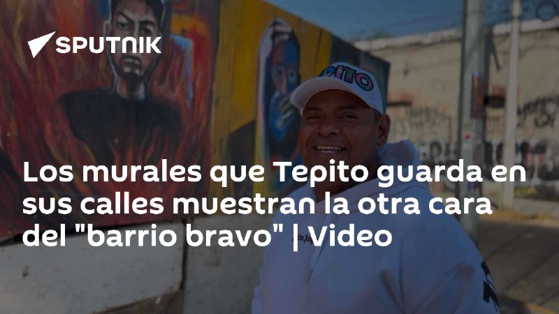 Los murales que Tepito guarda en …