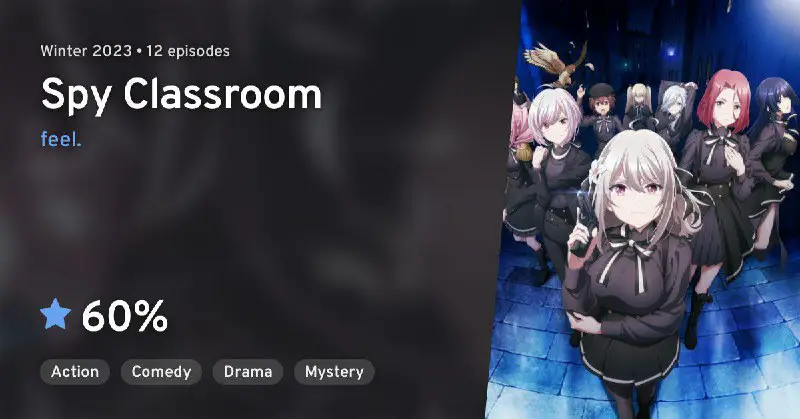 *****🔵*** Spy X Classroom | Spy …