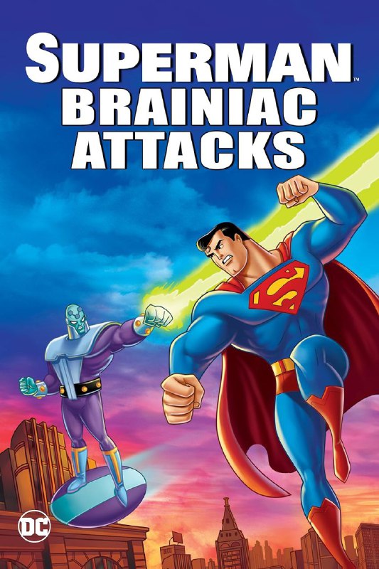 ***?*** **Superman: Brainiac Attacks ( 2006 …