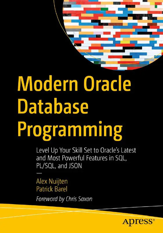 **Modern Oracle Database Programming