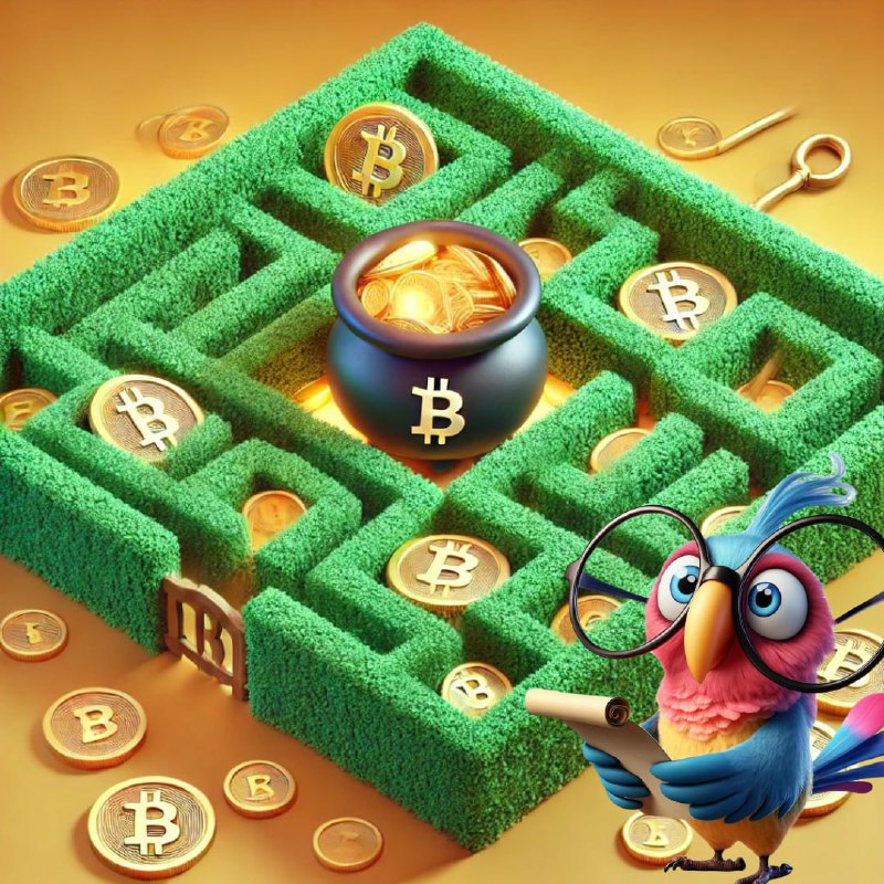 Lost in the crypto maze? ***🌀*** …