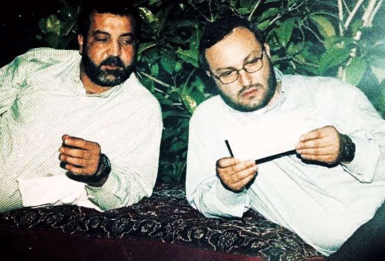 الحاج عماد وهو جاي يشوف اقوال …