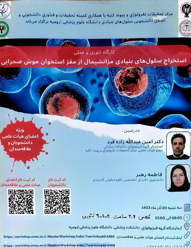 مرکز تحقیقات نفرولوژی و پیوند کلیه …