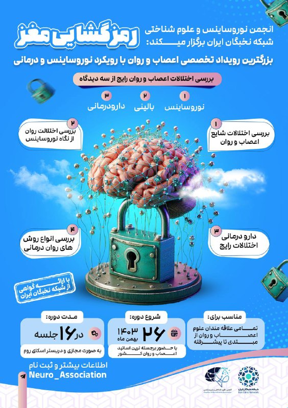 ***🧠*****«رمزگشایی مغز»**