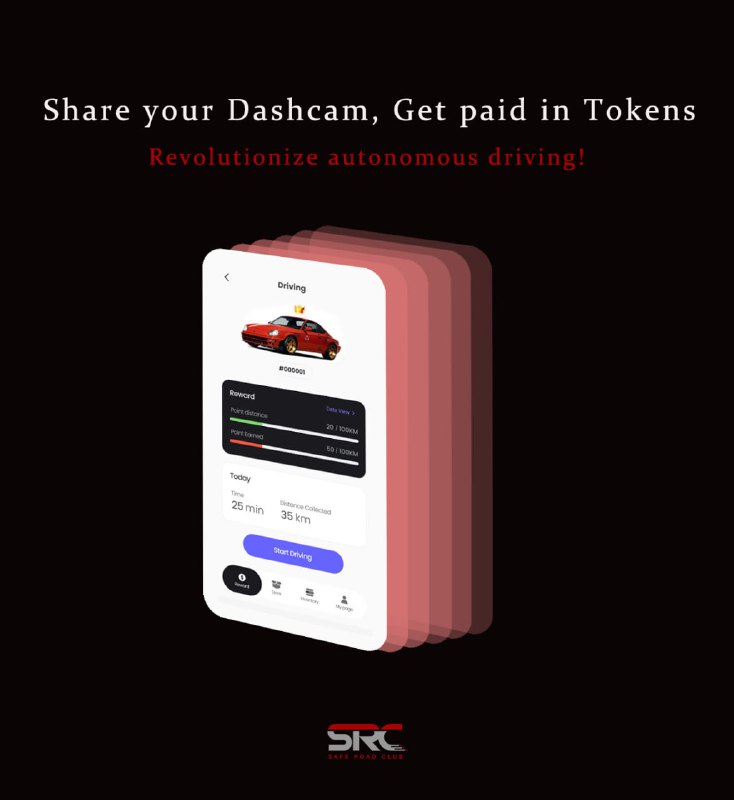 ***⚡️******⚡️*****Safe Road Club AI Announcement Channel** …