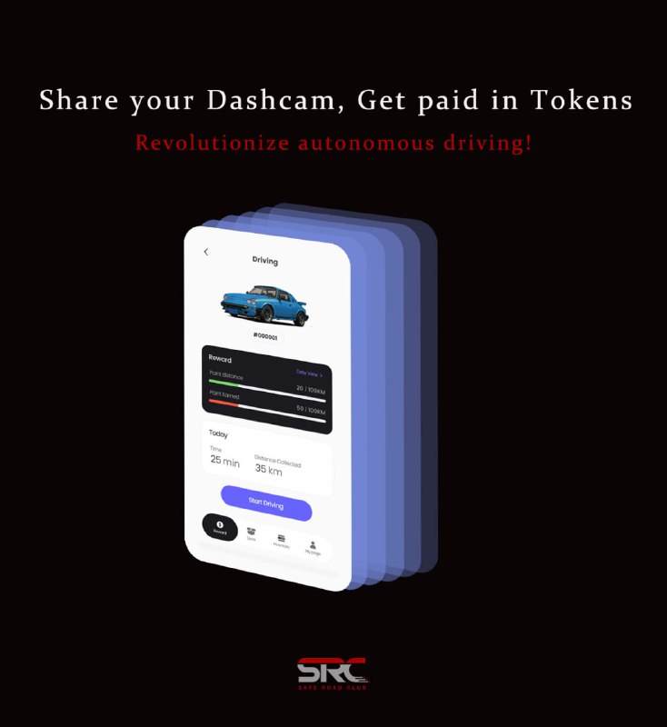 ***⚡️******⚡️*****Safe Road Club AI Announcement Channel** …