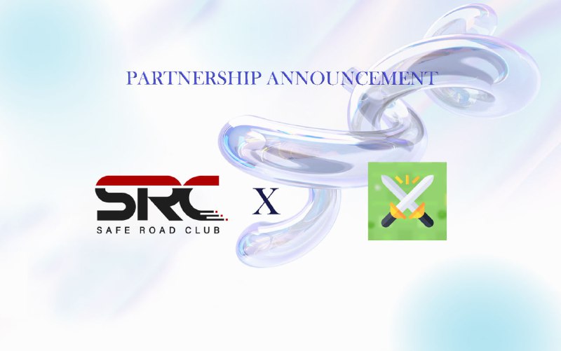 ***?*****SRC. AI and Coincrusade** **have entered …