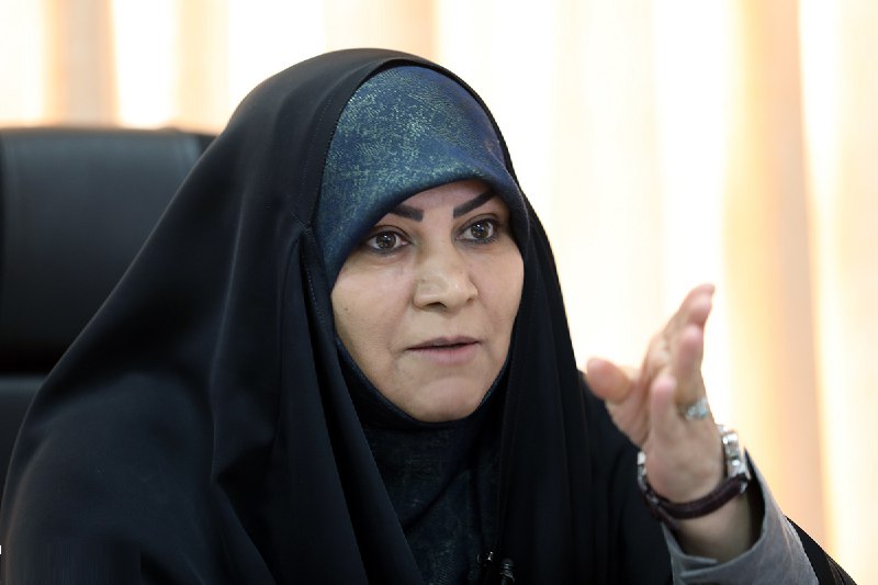 **سکینه‌سادات پاد:**