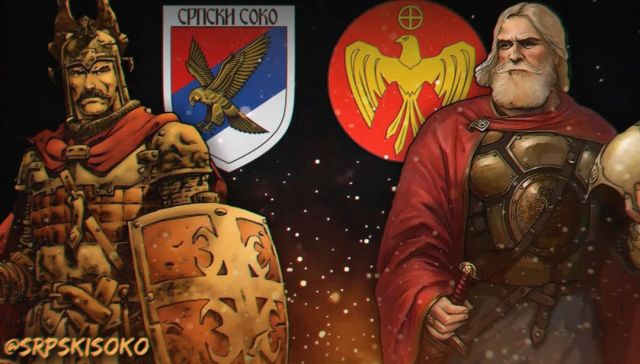 Сербский портал «Националист» опубликовал [информацию](https://nacionalist.info/ideal-sveslovenskog-jedinstva-organizacija-srpski-soko-stupila-u-saradnju-sa-bratskom-ruskom-organizacijom/) о …