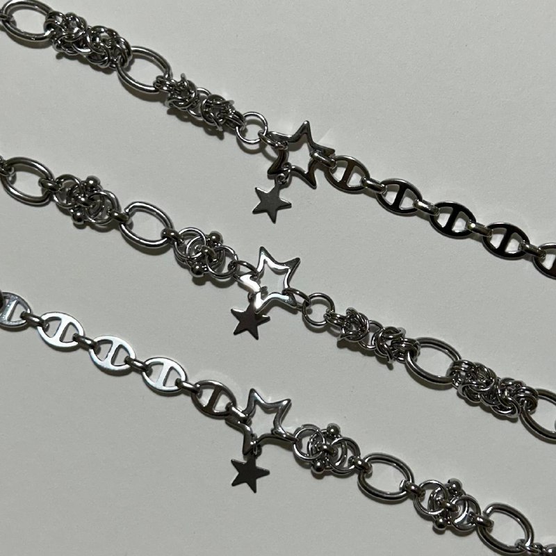 stainless steel bracelets ***⭐️***