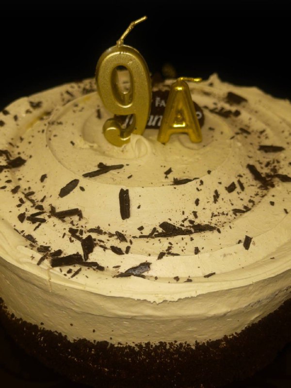 у самого светлого человека