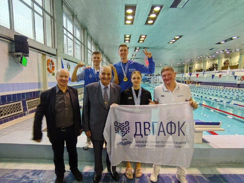 Спортивная Школа Водных Видов Спорта им.В.В.Сальникова