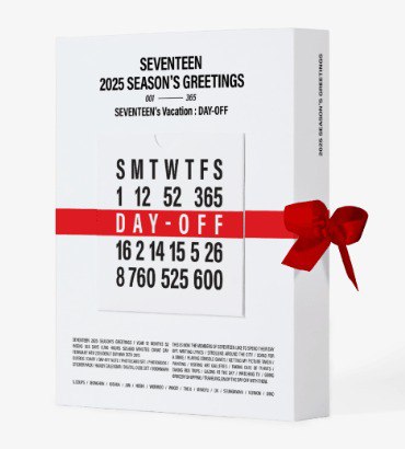 ***🌛***ЗАПИСЬ на ***[SEVENTEEN] 2025 SEASON'S GREETINGS …