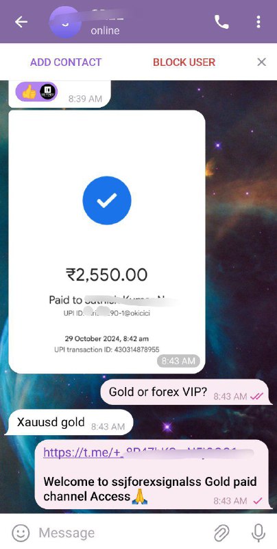 **One New Member*******?*******Joined GOLD LIFETIME for …