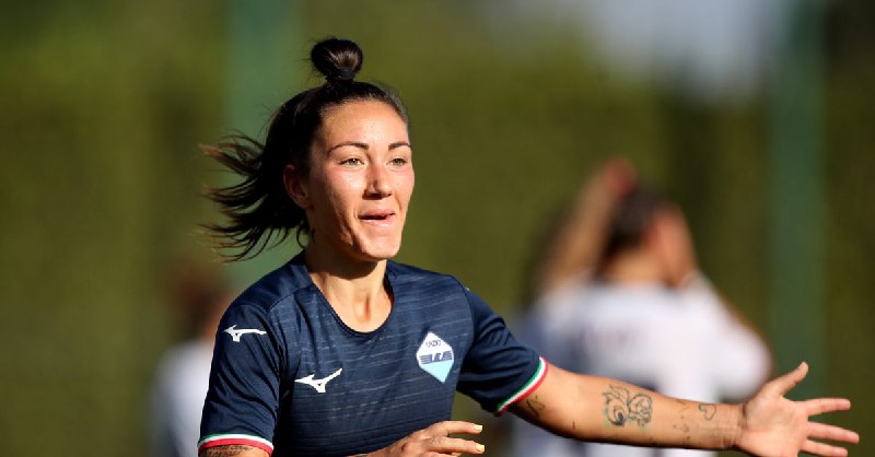 ***🆕*** **WOMEN | Moraca: “Lazio è …