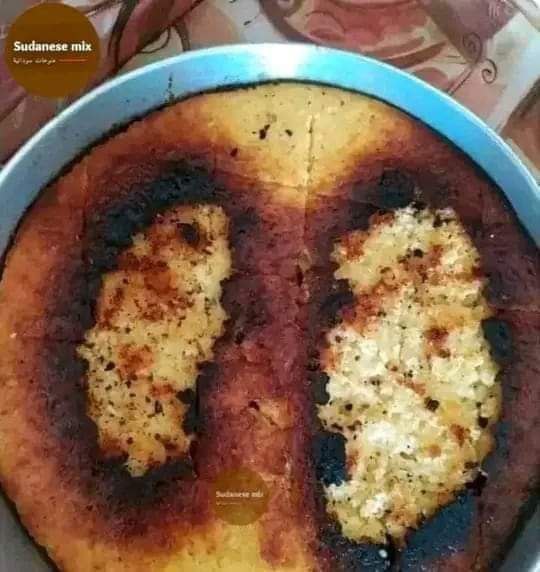 النيه : كيكه