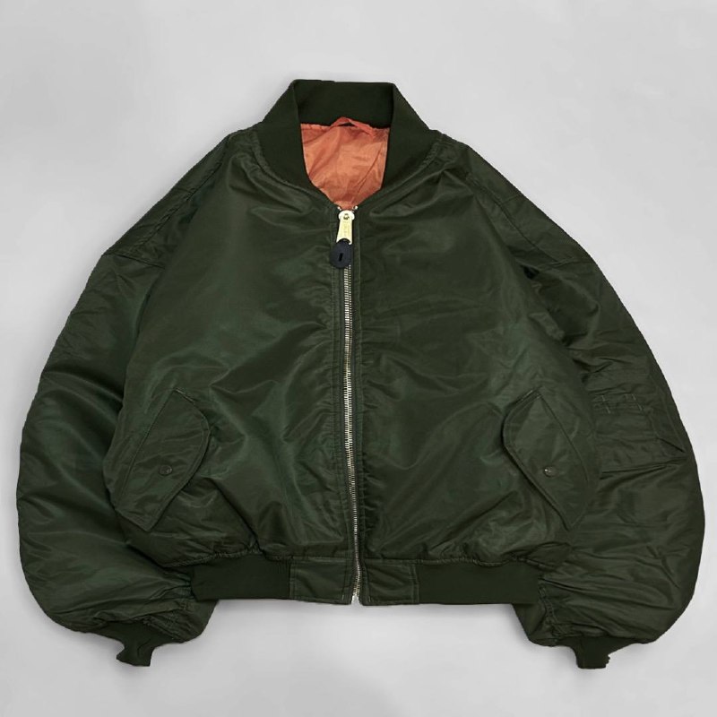 **vintage ma-1 flayers jacket’