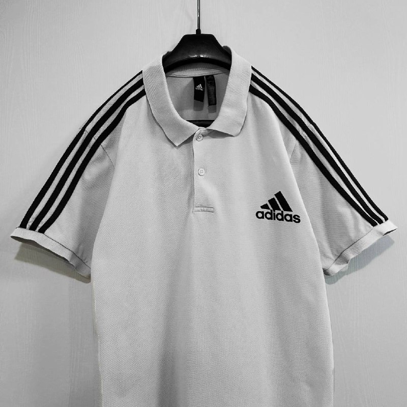 ***adidas vintage polo’