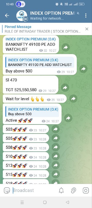 **Our premium group 2nd level Jackpot …
