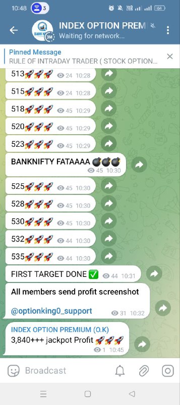 KING OF BANKNIFTY