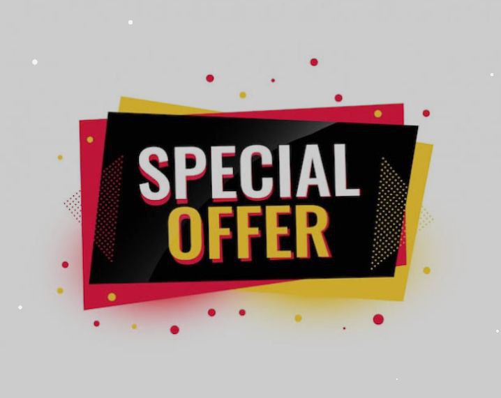 **WEEKEND MEGA DISCOUNT OFFER LAUNCH FOR …