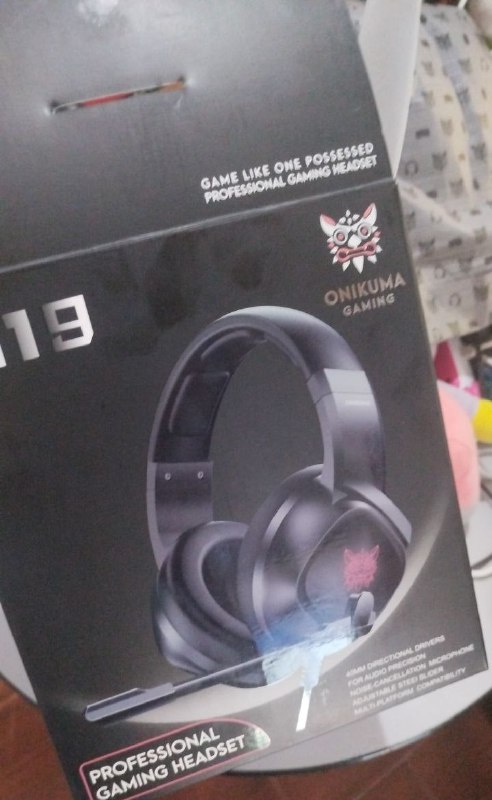 finally a new headsets but... How …