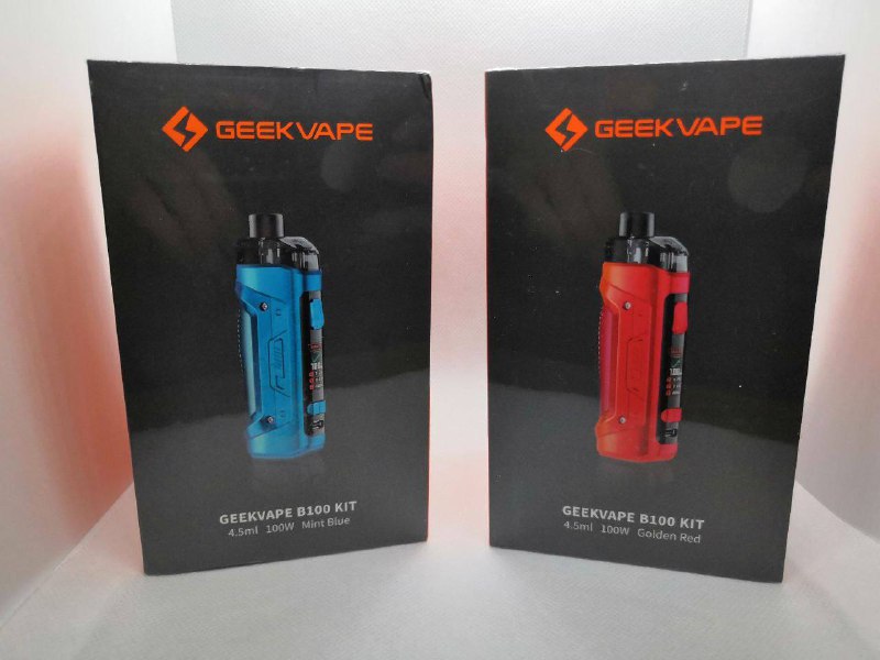 GEEK VAPE B100