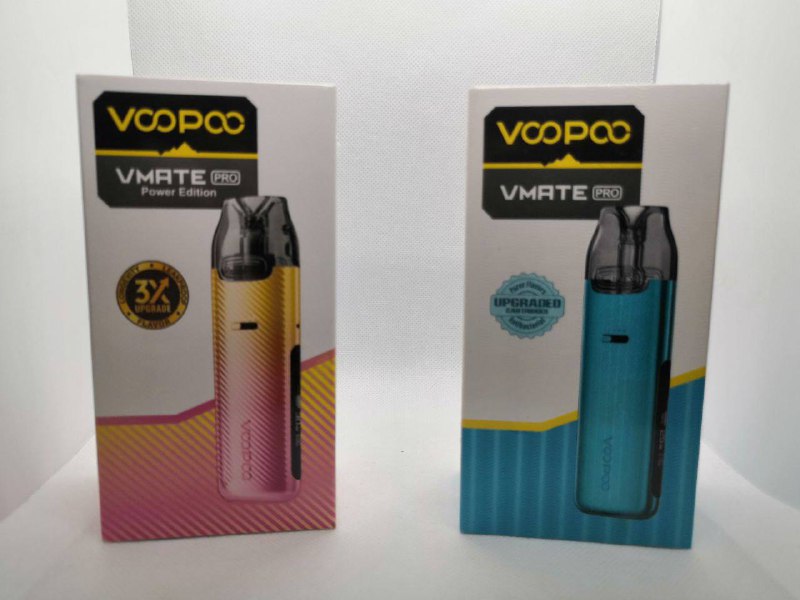 Устройство VOOPOO VMATE PRO