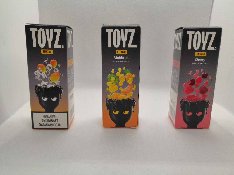 Жидкость TOYZ