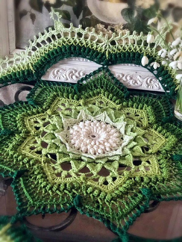 S(vetlana)&T(atiana)-Crochet