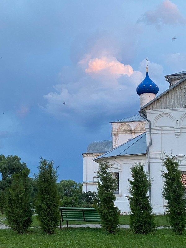 Данилов монастырь Переславля