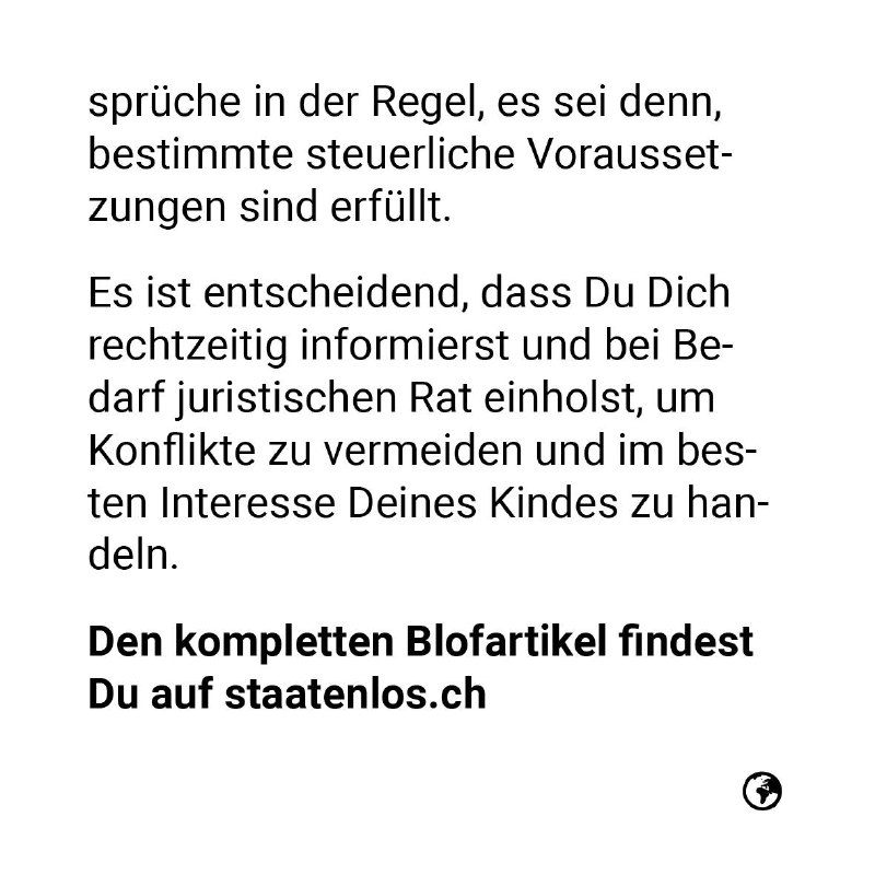 Staatenlos.ch