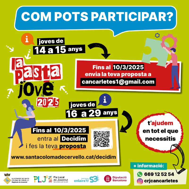 *****📌*** SAPS COM POTS PARTICIPAR A …