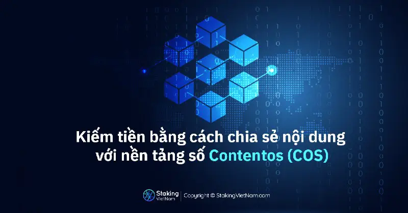 Contentos hiện đang tập trung phát triển [COS.TV](http://COS.TV/). Đây là nền tảng chia sẻ video tương tự như Youtube. Quan …