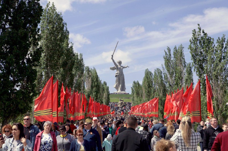 15 октября 1967 года на Мамаевом …