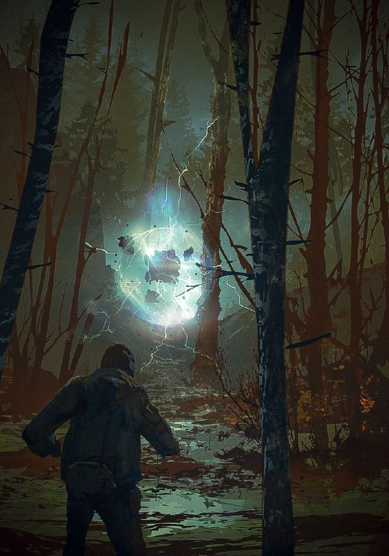 STALKER ART