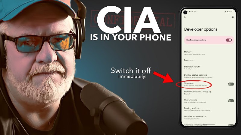 What the CIA Doesn’t Want You …