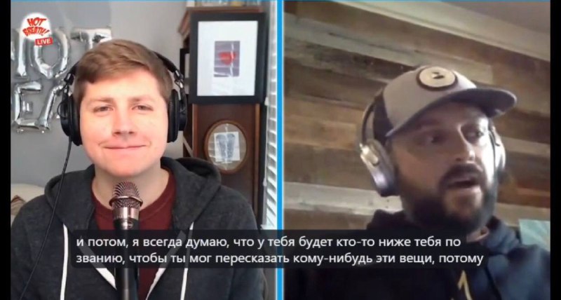 Стендик — полезное для комиков
