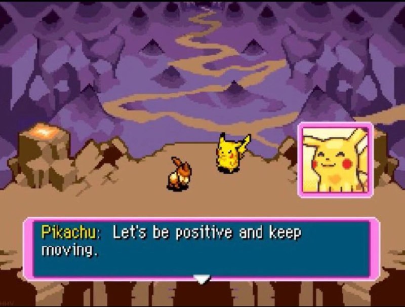 Do it for Pikachu ***🙏***