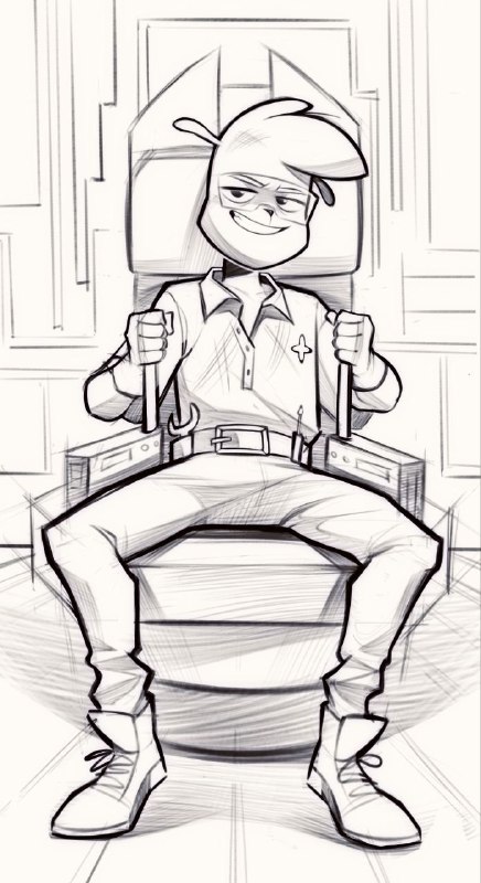 *барабанная дробь*