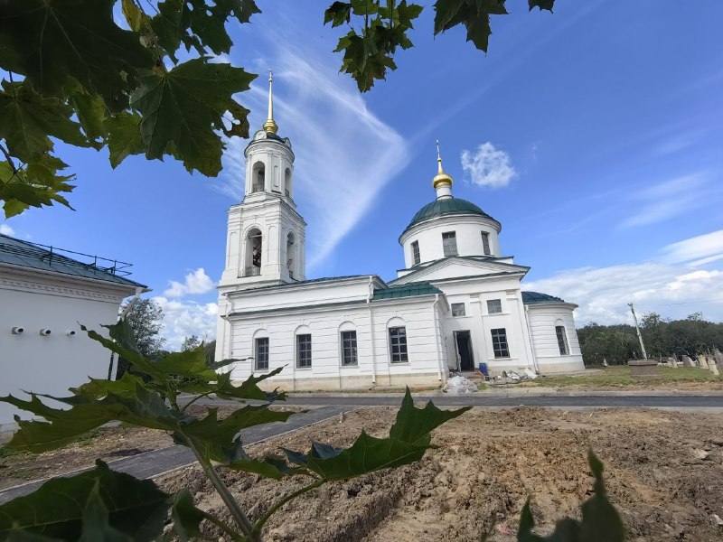 Старицкий Свято-Успенский монастырь