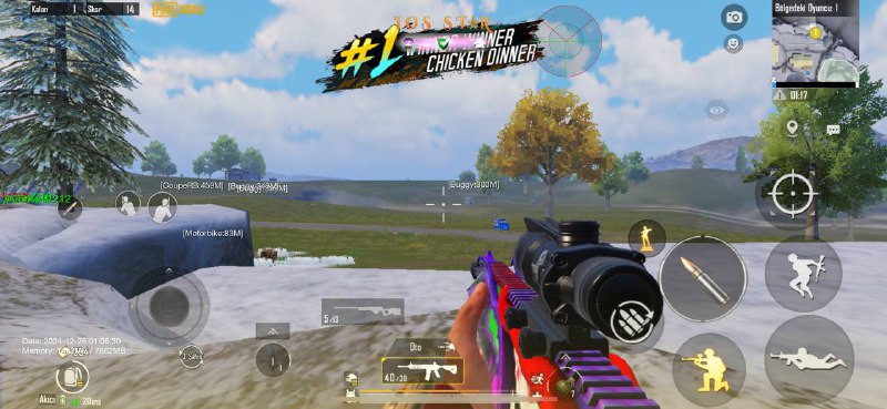 StarIOS - PUBG HACK / mobile …