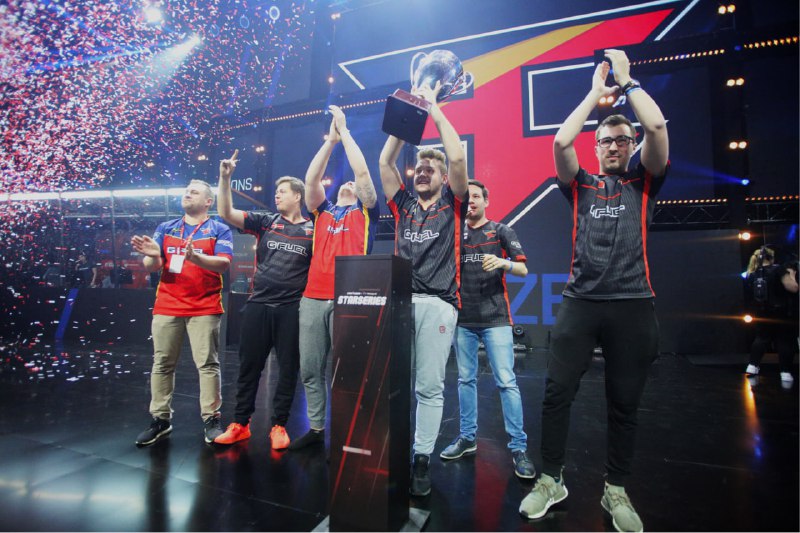 ***🔔*** StarLadder is officially hosting the …