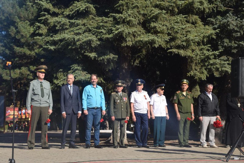 Администрация Староминского сельского поселения