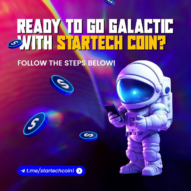 ***📌*****Welcome to the StarTechCoin (STC) Community!** …