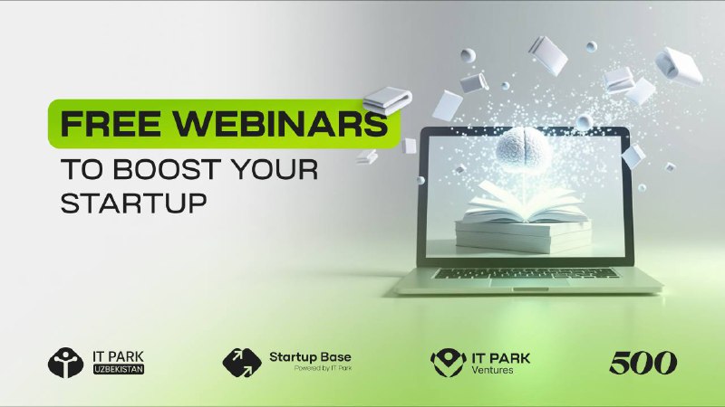 **Free Masterclass for IT Park Startups …