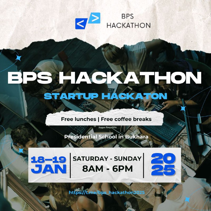 ***?*** **Join "BPS HACKATON" - The …