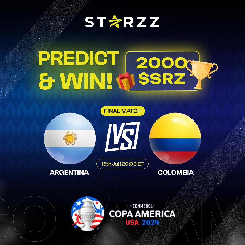 ***?*** Copa America Final: Argentina ***??*** …