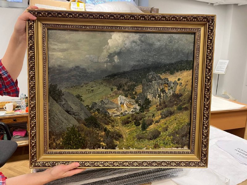 Российская галерея искусств 🖼